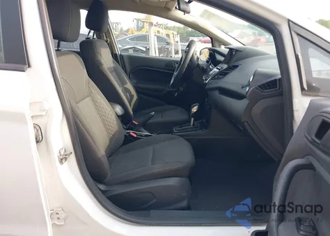 2019 Ford Fiesta Se z USA, uszkodzony, nr VIN 3FADP4EJ5KM106407